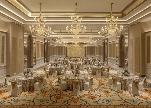 The Lalit Laxmi Vilas Palace Udaipur - Event Venues - Banquet 4